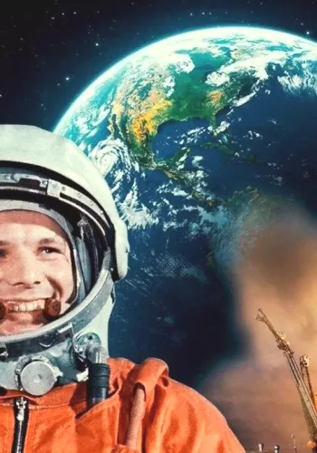 Мероприятия, приуроченные к 60-летию полета первого человека в Космос.